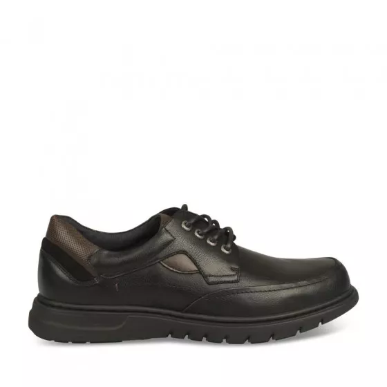 Baskets NOIR NEOSOFT HOMME