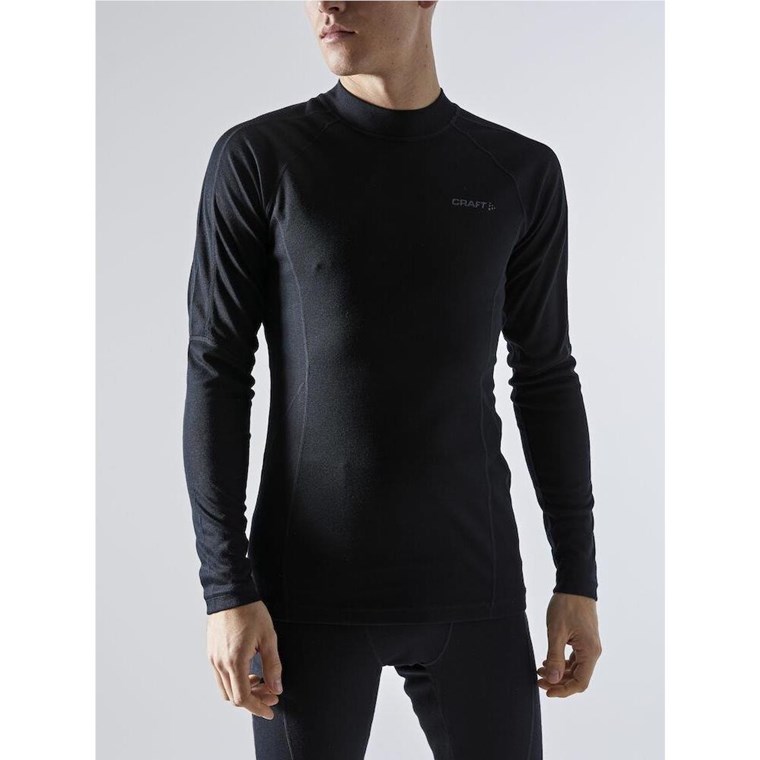 Craft Core Warm BaselayerSet M Black