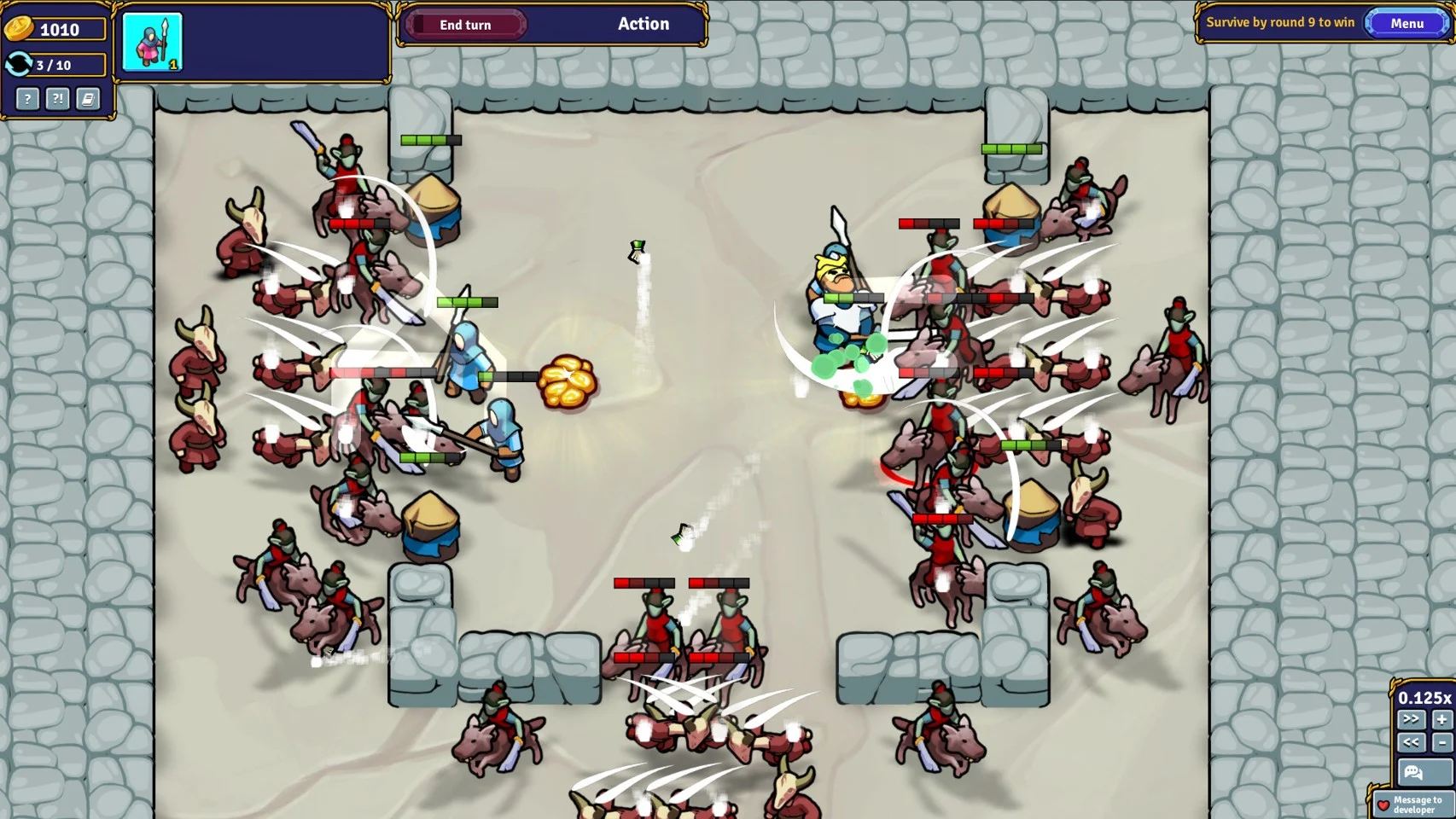 Circle Empires Tactics- PC
