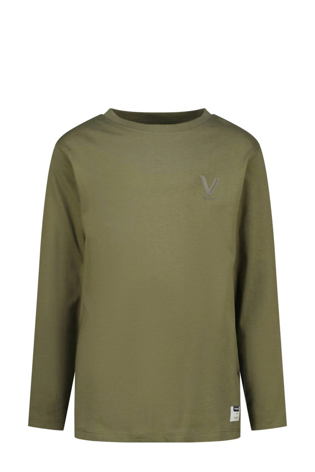 Vingino longsleeve groen
