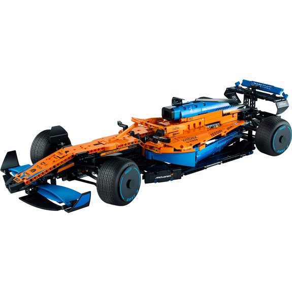 La voiture de course McLaren Formula 1™ LEGO TECHNIC 42141