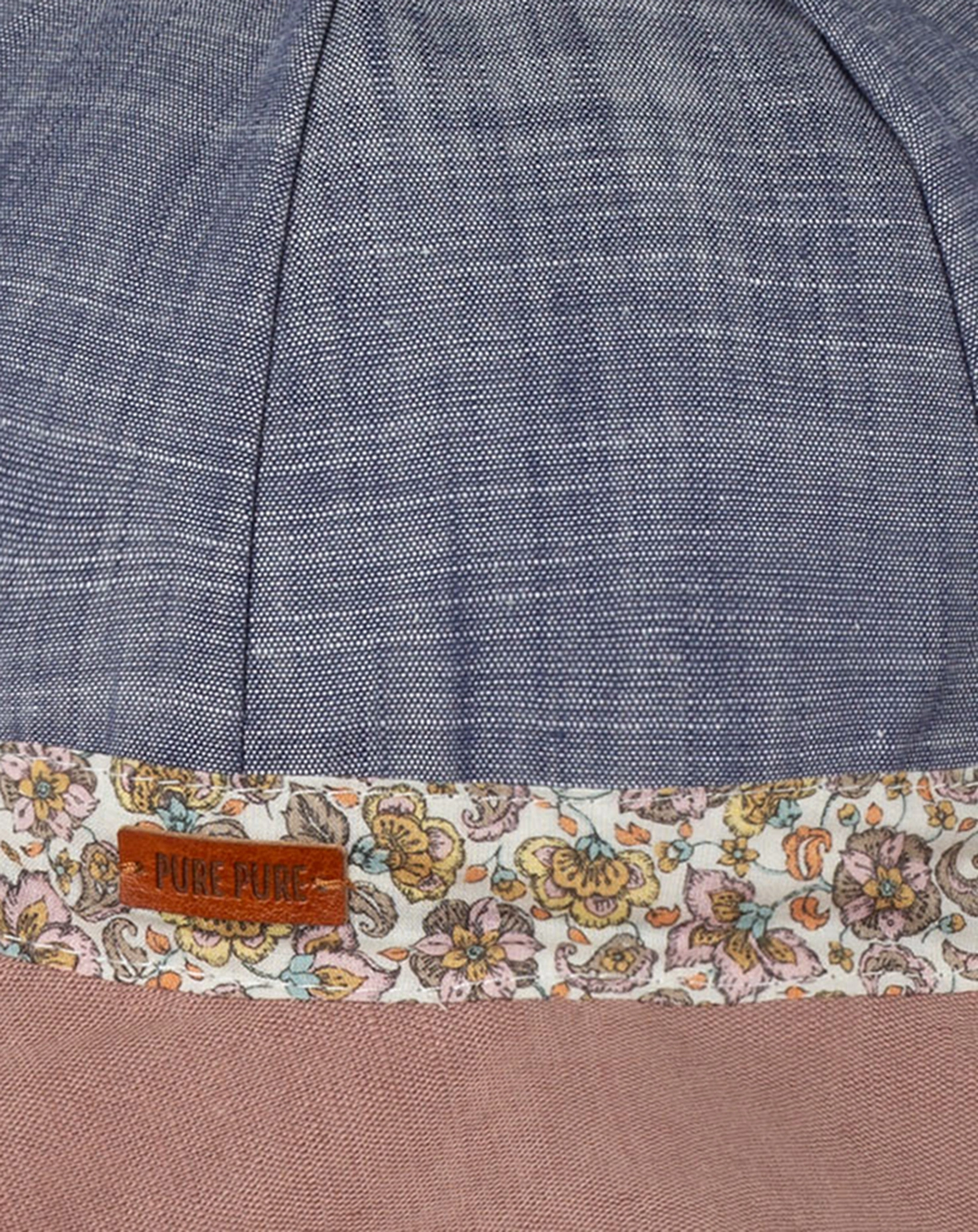 Sommerhut SUNNY DAY MINI in grape