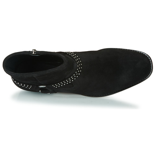 Ikks - BOOTS GAUCHO - Noir