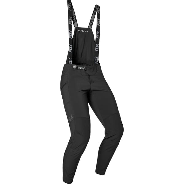 Pantalon VTT FOX DEFEND FIRE BIB BLACK