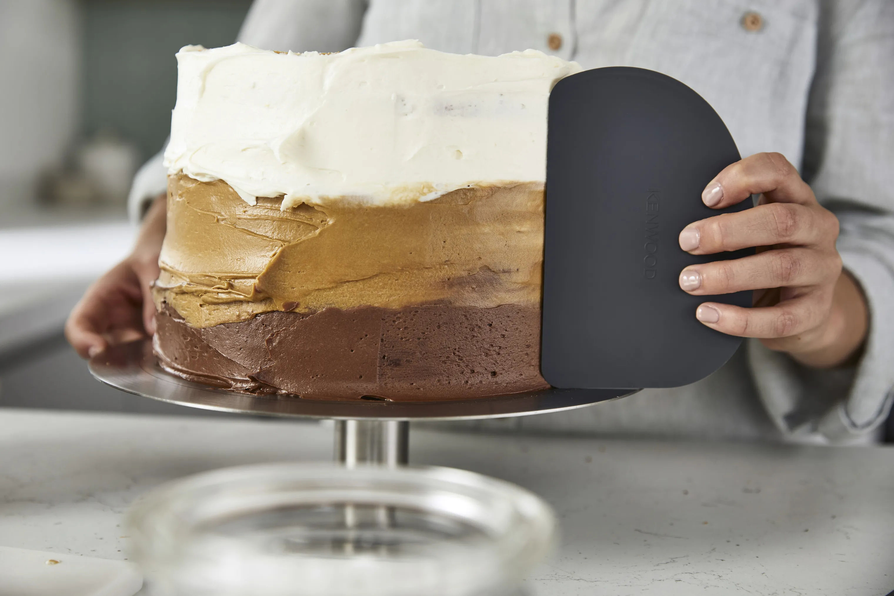 Kenwood Kagedekoration Sæt