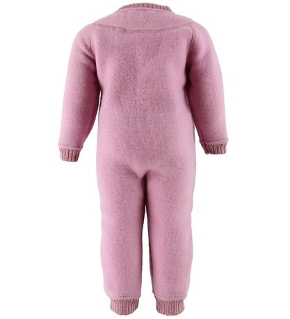 Joha Overall - Wolle - Rosa