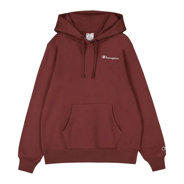 Champion Small Logo Slim Fit Hoodie Dames