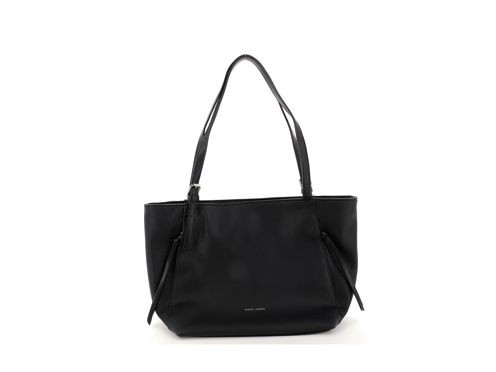 David jones-6920-3 Synthétique Noir