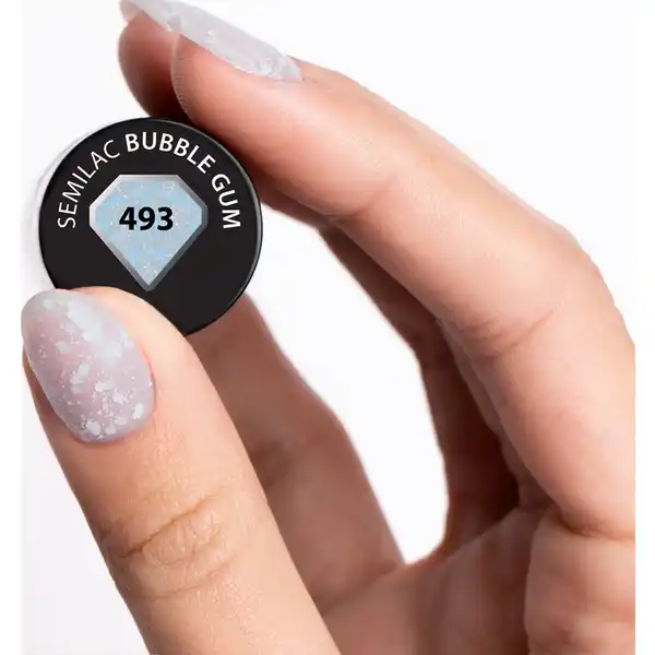 UV Nagellack 493 Bubble Gum