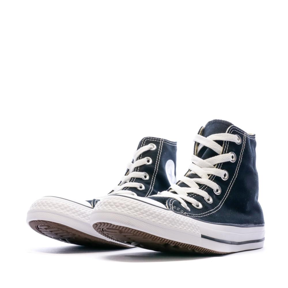 Converse All Star High Femme/Homme Chaussures Noir Converse