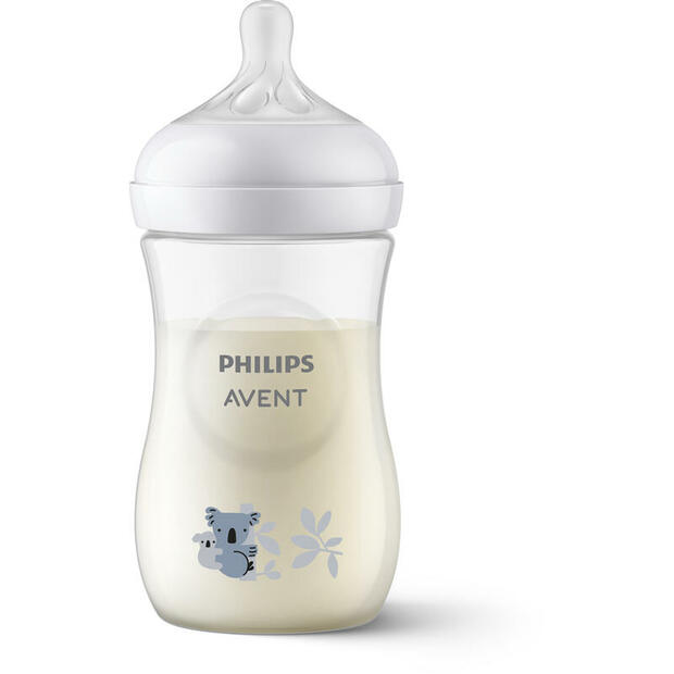 Biberon Naturel Koala 260 ML - AVENT