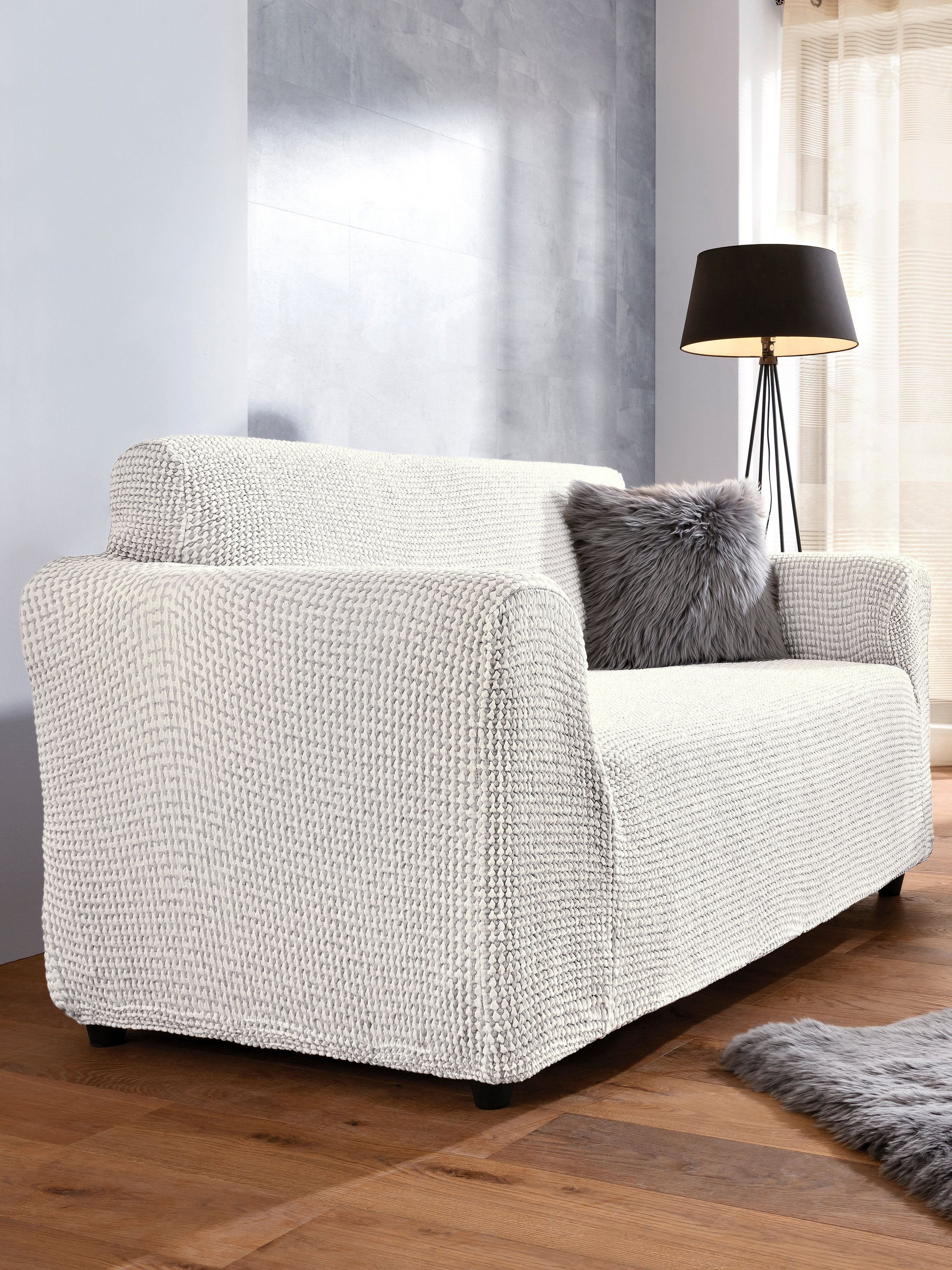 Sofahusse für 2-Sitzer ca. 75–90cm x 135–160cm