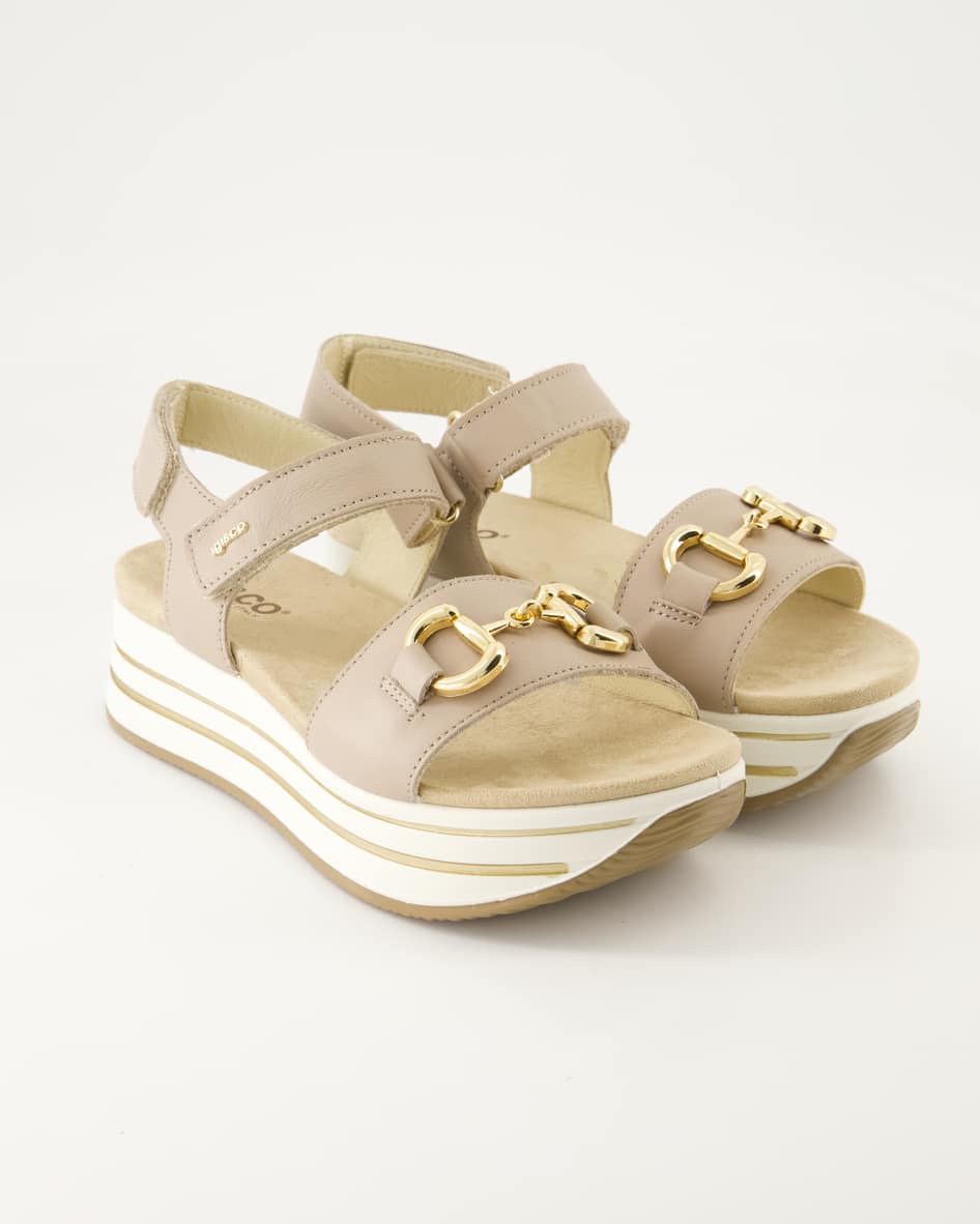 Igi & Co 5679022 Sandalen in Beige