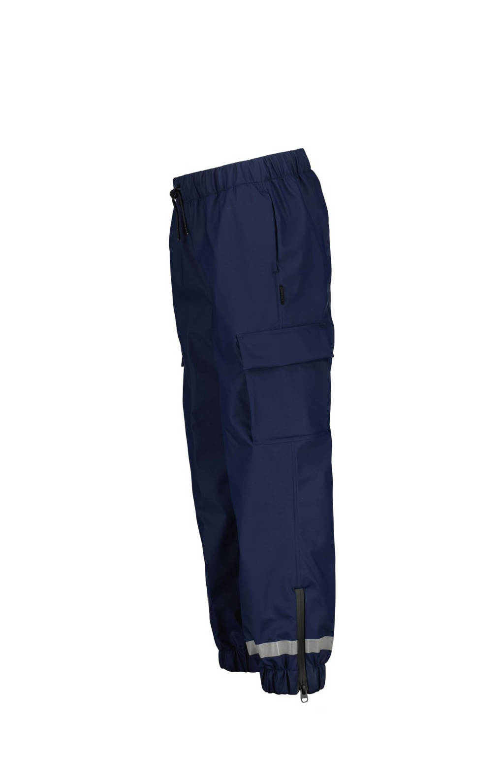 Vingino kids regenbroek Storm donkerblauw