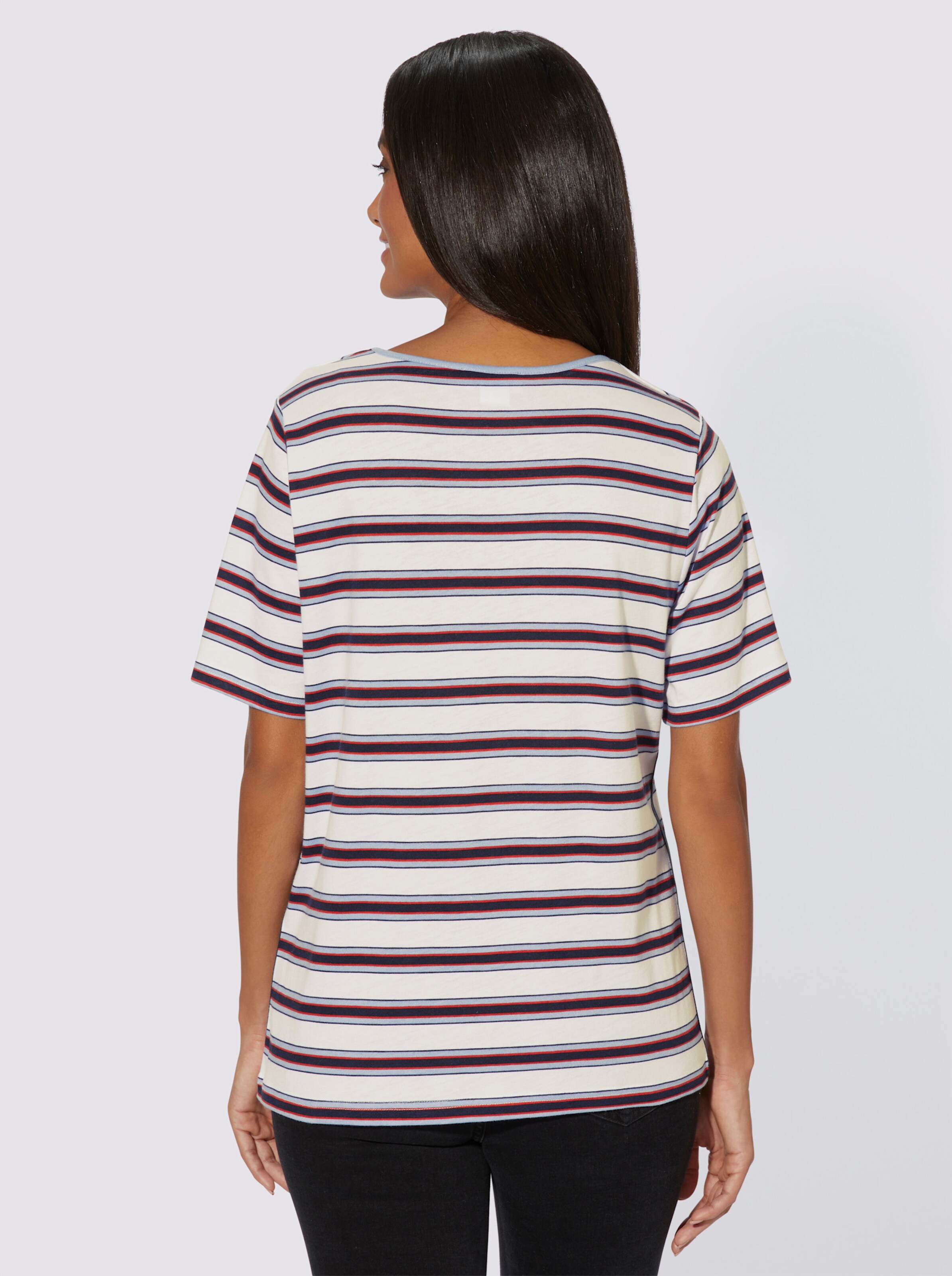 Streifenshirt