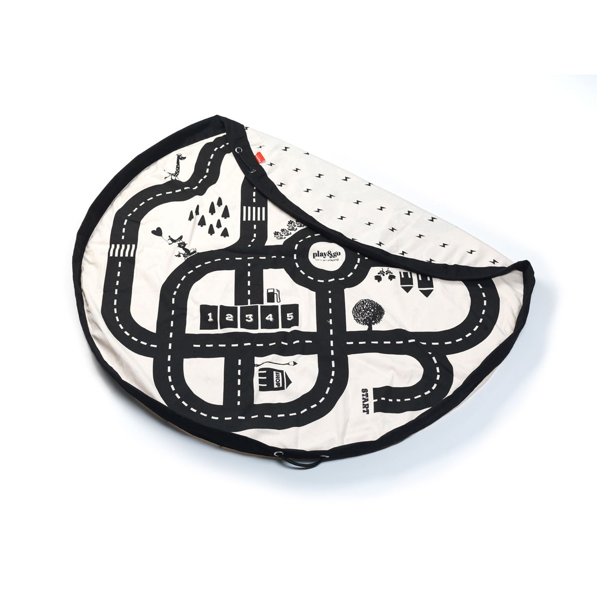 Play and GoPlay and Go   Playbag Spielzeugtasche roadmap