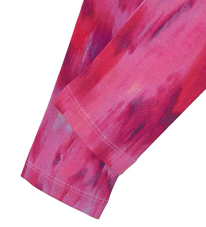 Name It Leggings - NmfLariana - Fuchsia Pink