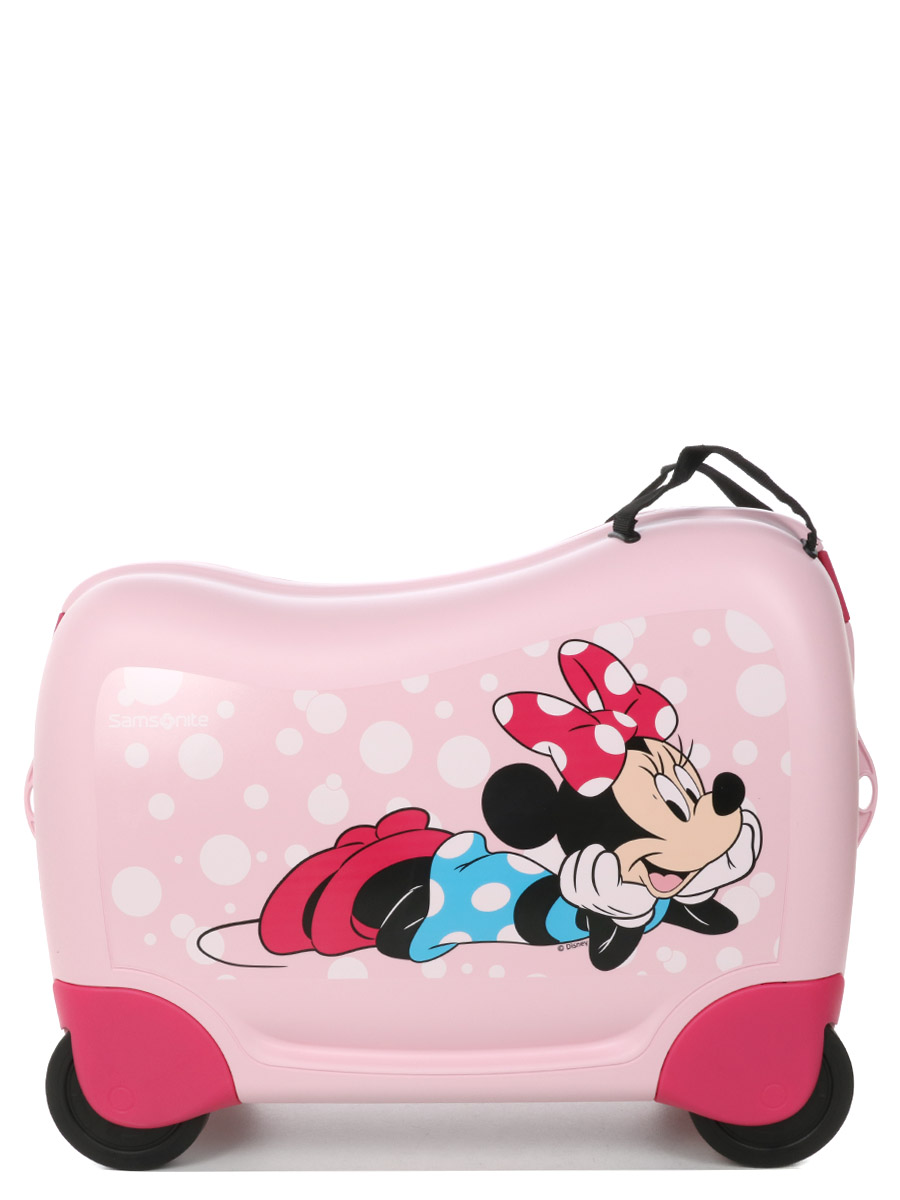 Valise cavalier Samsonite Dream2Go  Minnie Glitter 52 cm