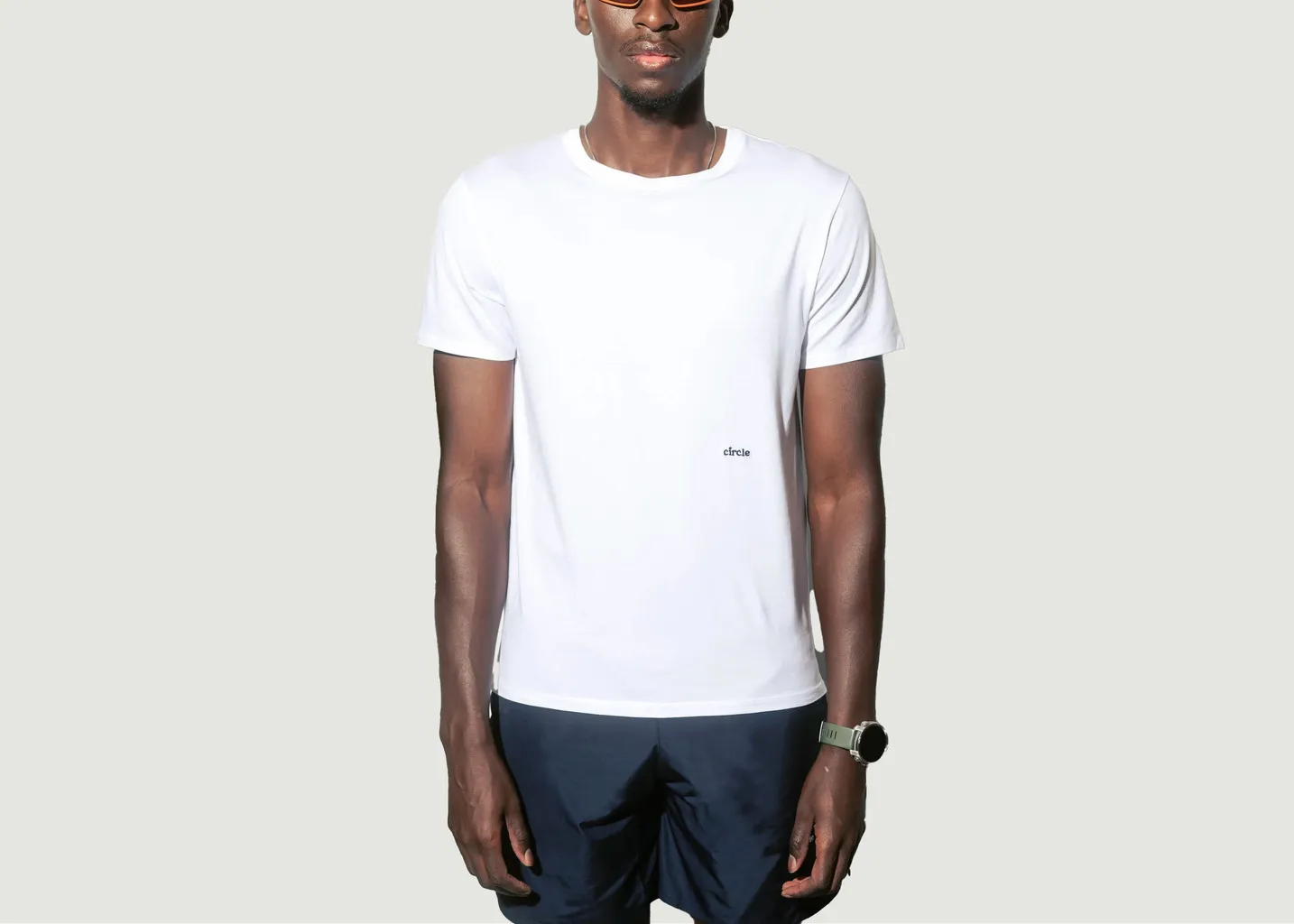 T-shirt de Sport Iconic Circle Sportswear