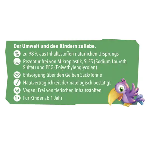 Kids Schaumsalz Bärenbande