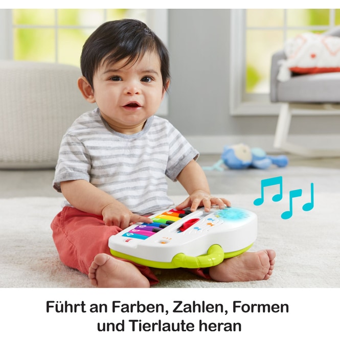 Fisher-Price - Babys erstes Keyboard