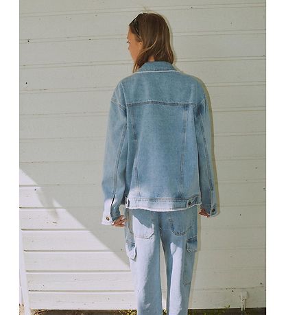 Designers Remix Jeans - Miles Pocket - Light Denim