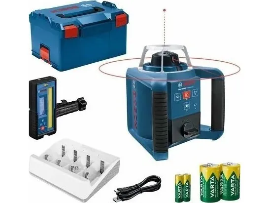 Bosch DREJELASER GRL 300 HV PROFESSIONAL (1 KPL)
