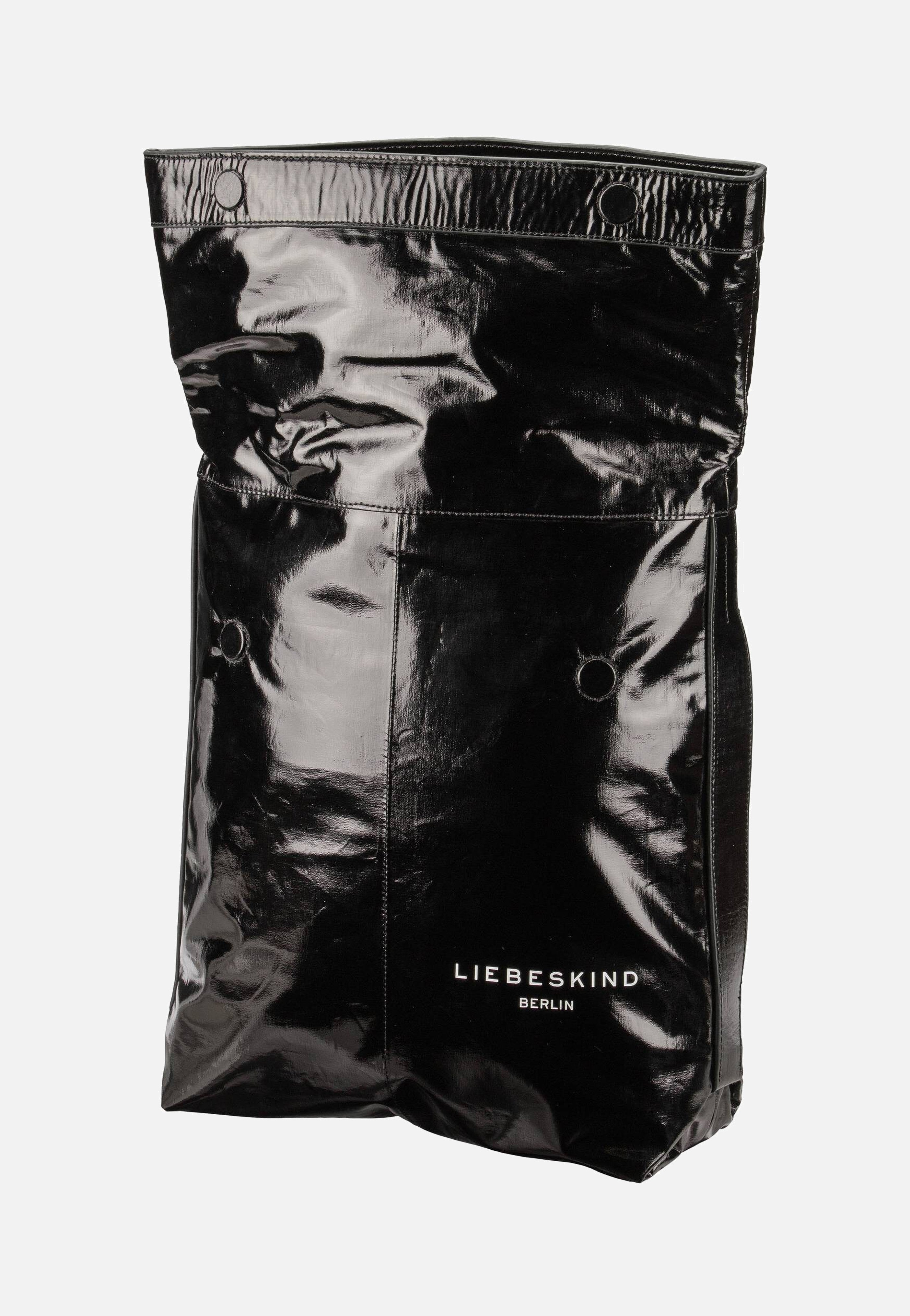 Elvira BP L Rain Black - Rucksack