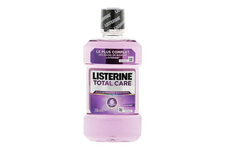 Bain de bouche Total Care 250ml