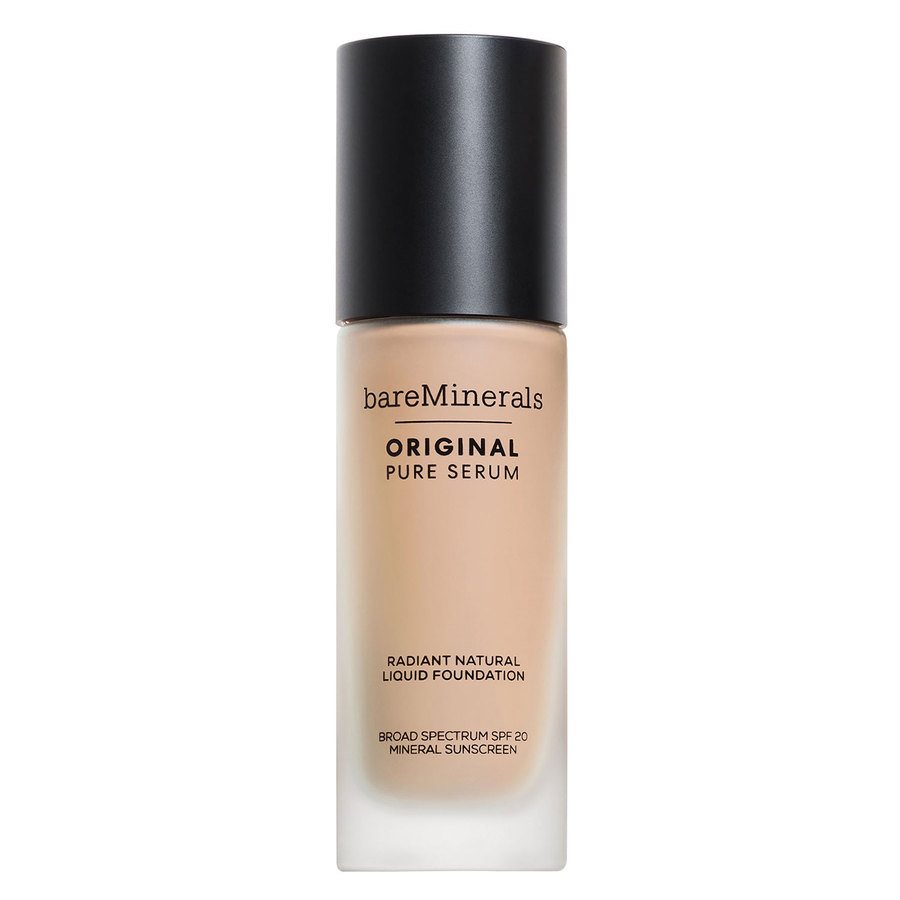 bareMinerals Original Pure Serum Liquid Foundation Light Cool 2 30ml