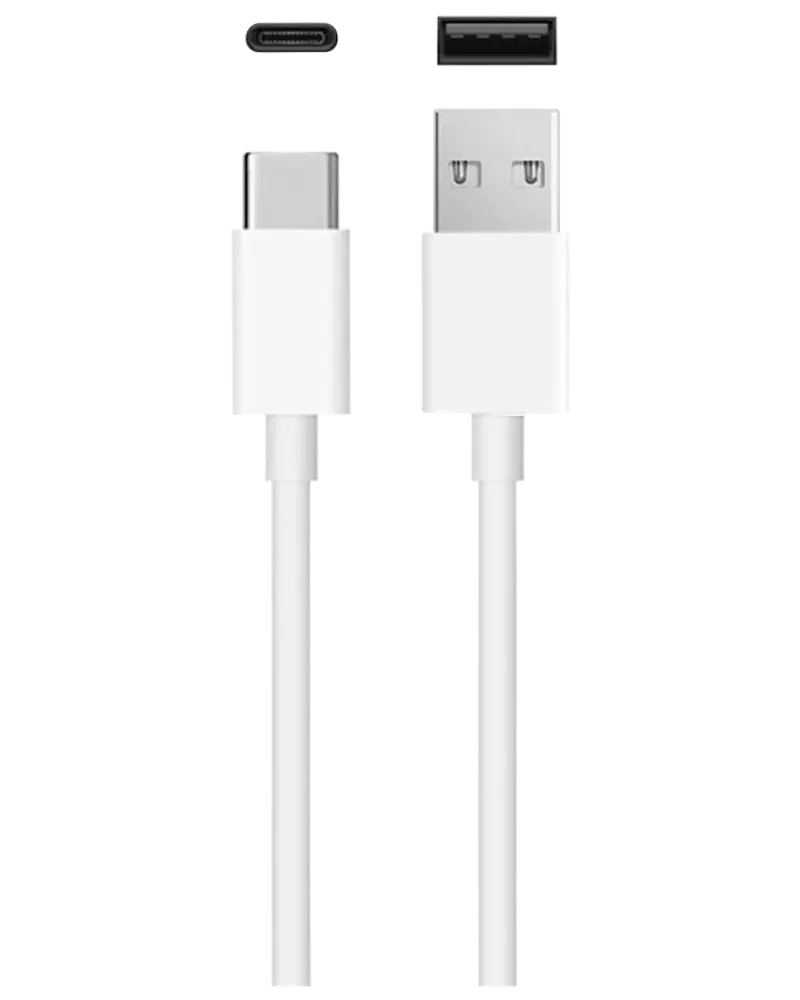 STEVISON Opladerkabel USB-A til USB-C 1 meter