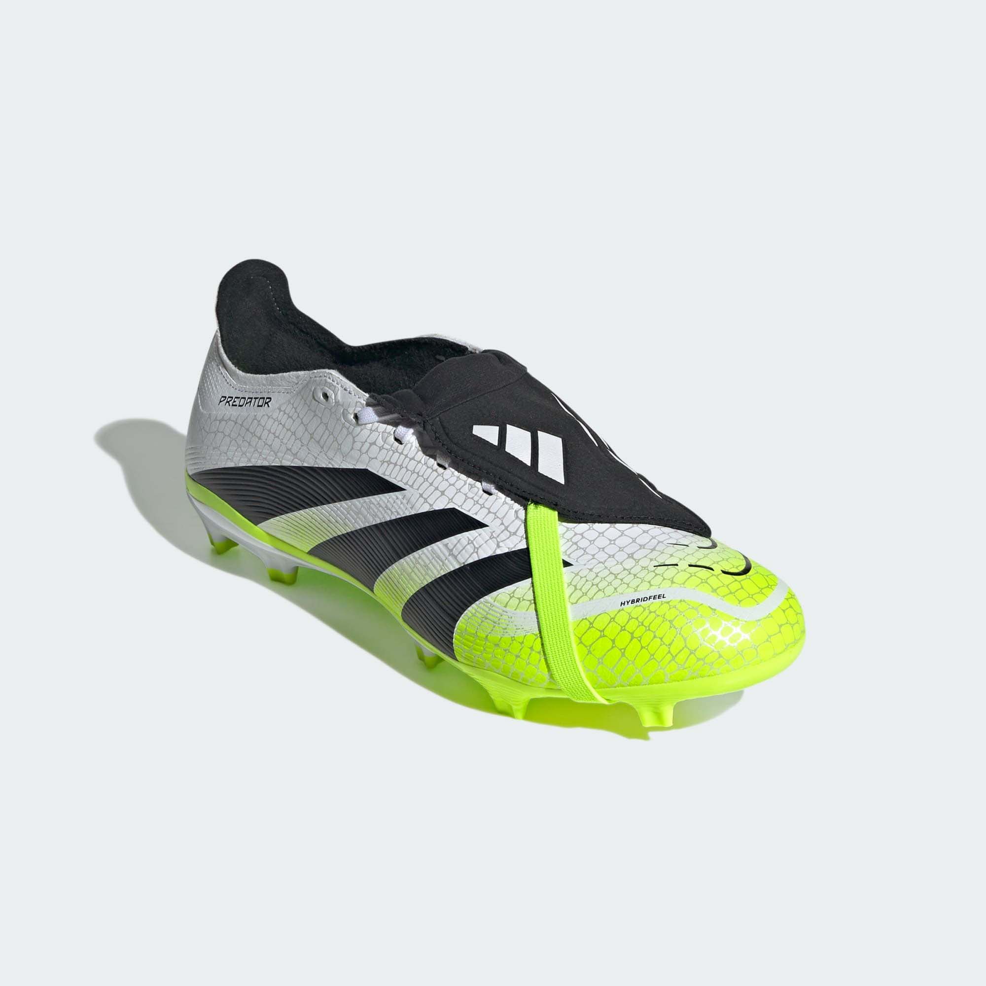 Predator League FT FG/MG  Cloud White/Core Black/Lucid Lemon
