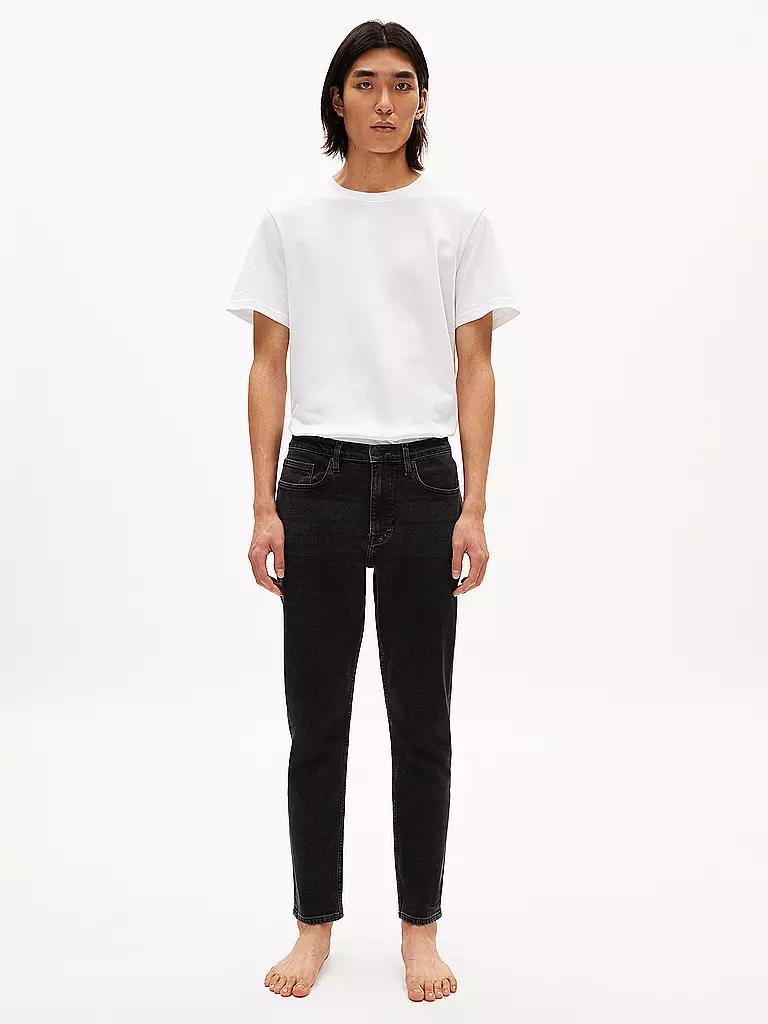 ARMEDANGELS Jeans Tapered Fit AARJO grau