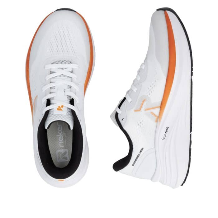Rieker Sneakers Dame W4102-80