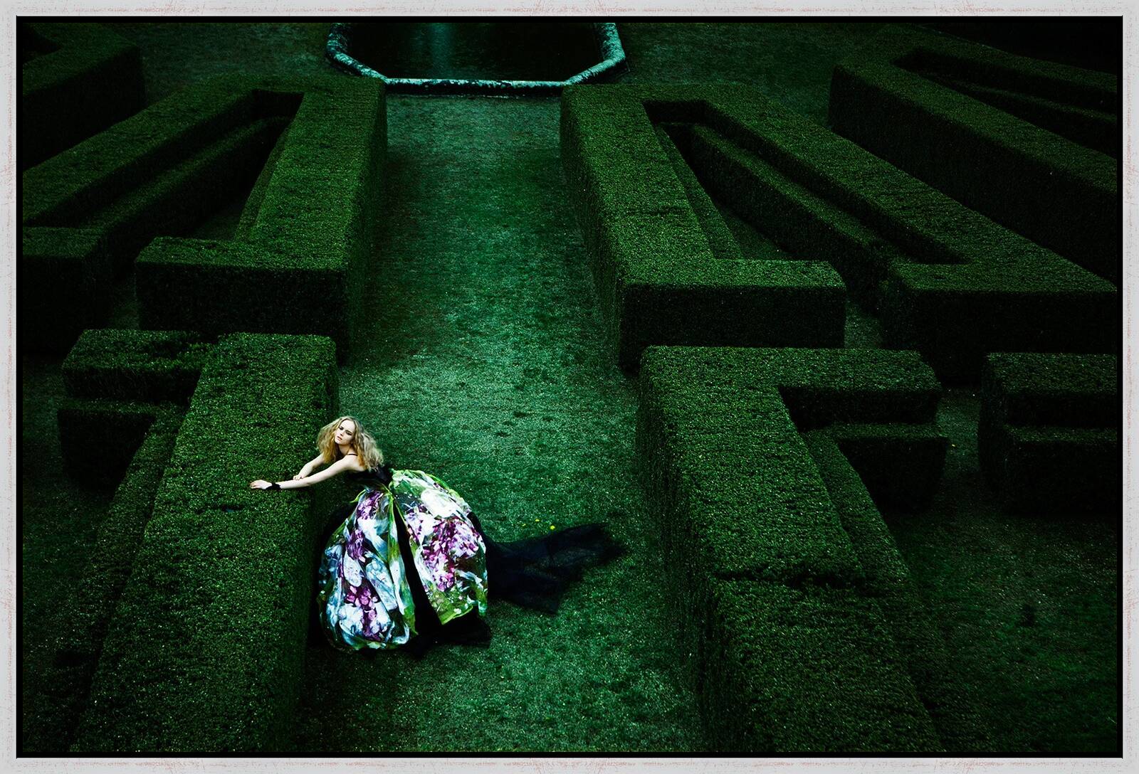 Tempest by Thanassis Krikis - Limited Edition. Edition of: 150. Signed.
