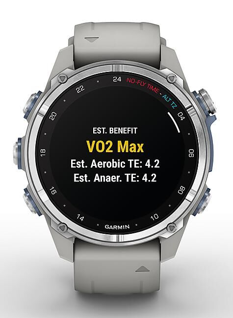 GARMIN - ORDINATEUR DE PLONGEE DESCENT MK3S