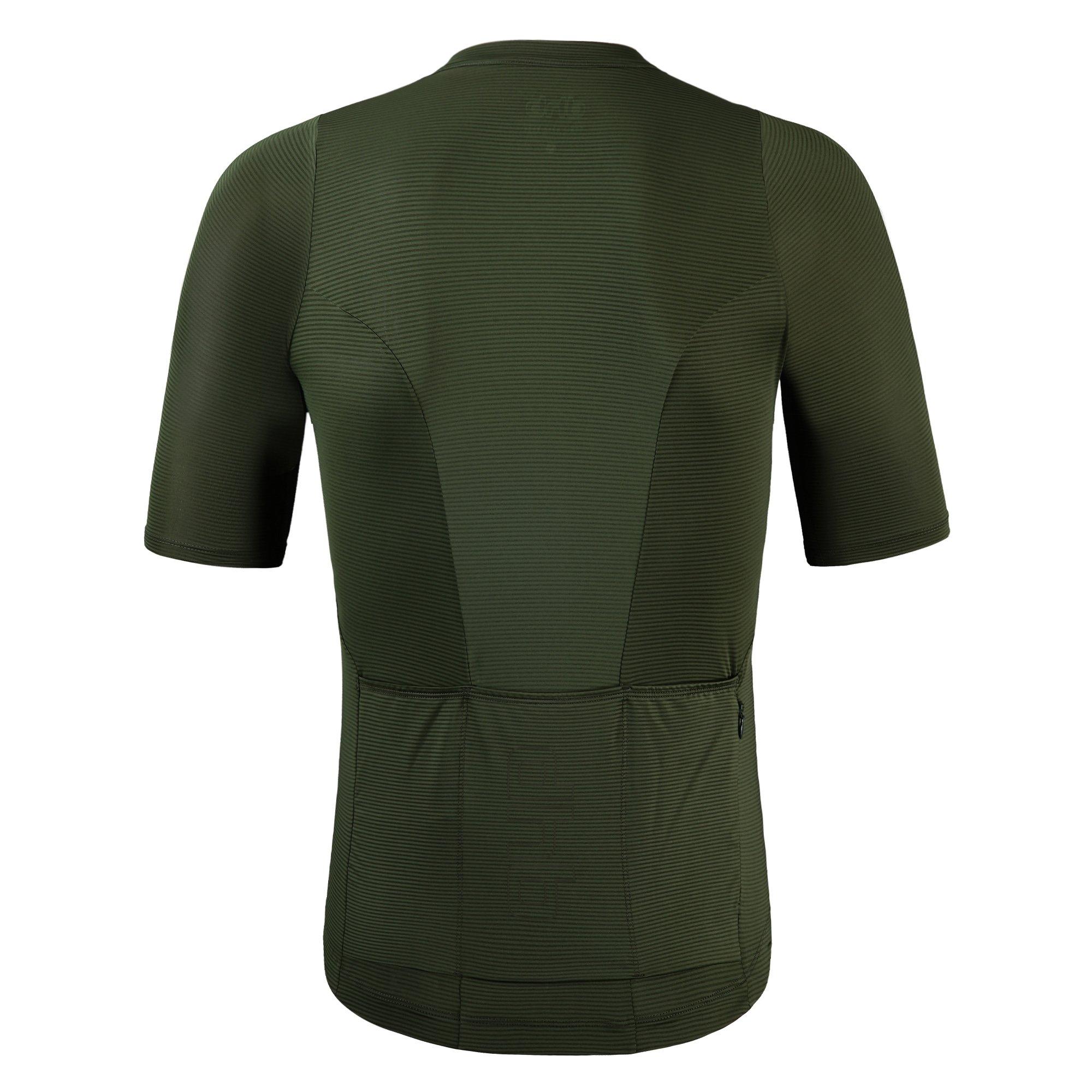 Dhb Aeron Mens Short Sleeve Jersey 3.0