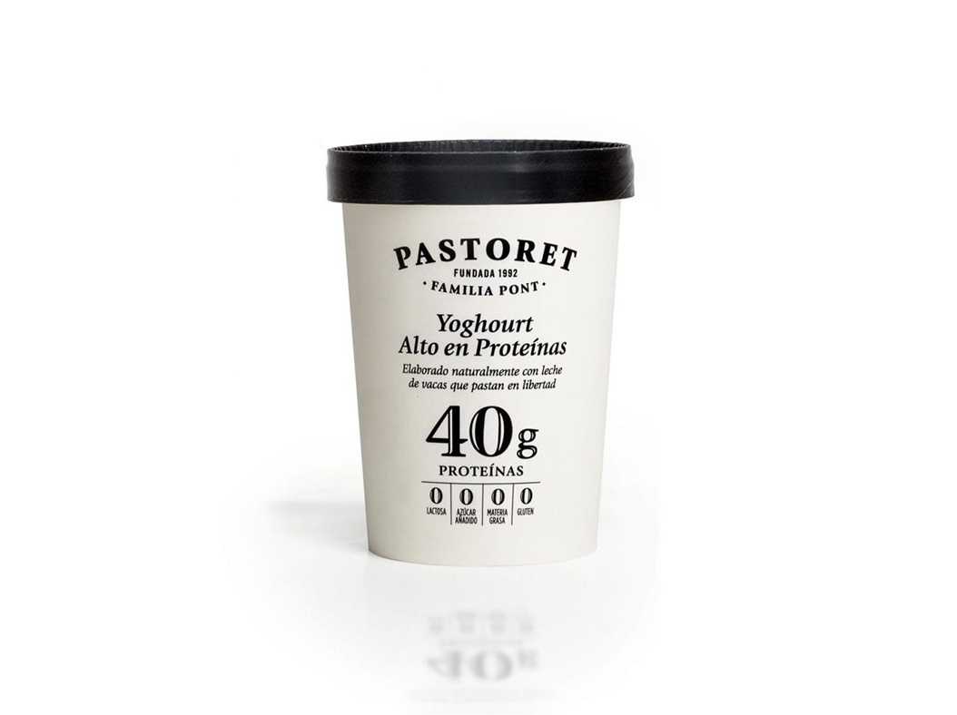 IOGURTE PASTORET PROTEÍNA 500G