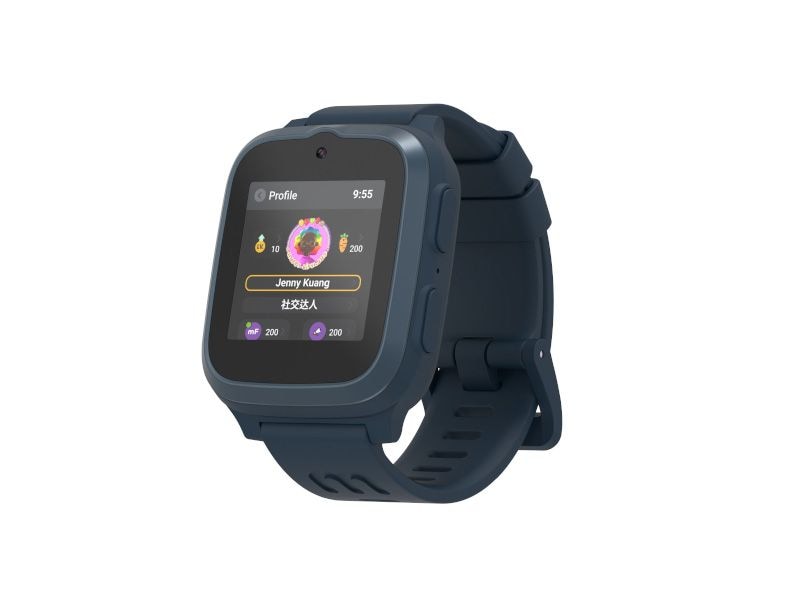 myFirst Smart Watch Fone S3 Blau Ultimatives Smartwatch-Erlebnis für Kinder