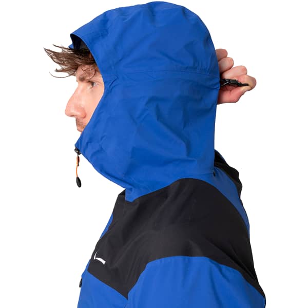 Veste alpinisme SALEWA ORTLES PTX 3L M JCK ELECTRIC