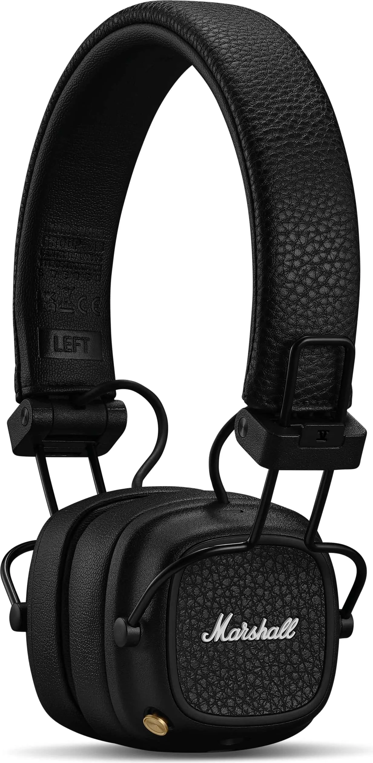 Marshall Major V Noir Casques Bluetooth