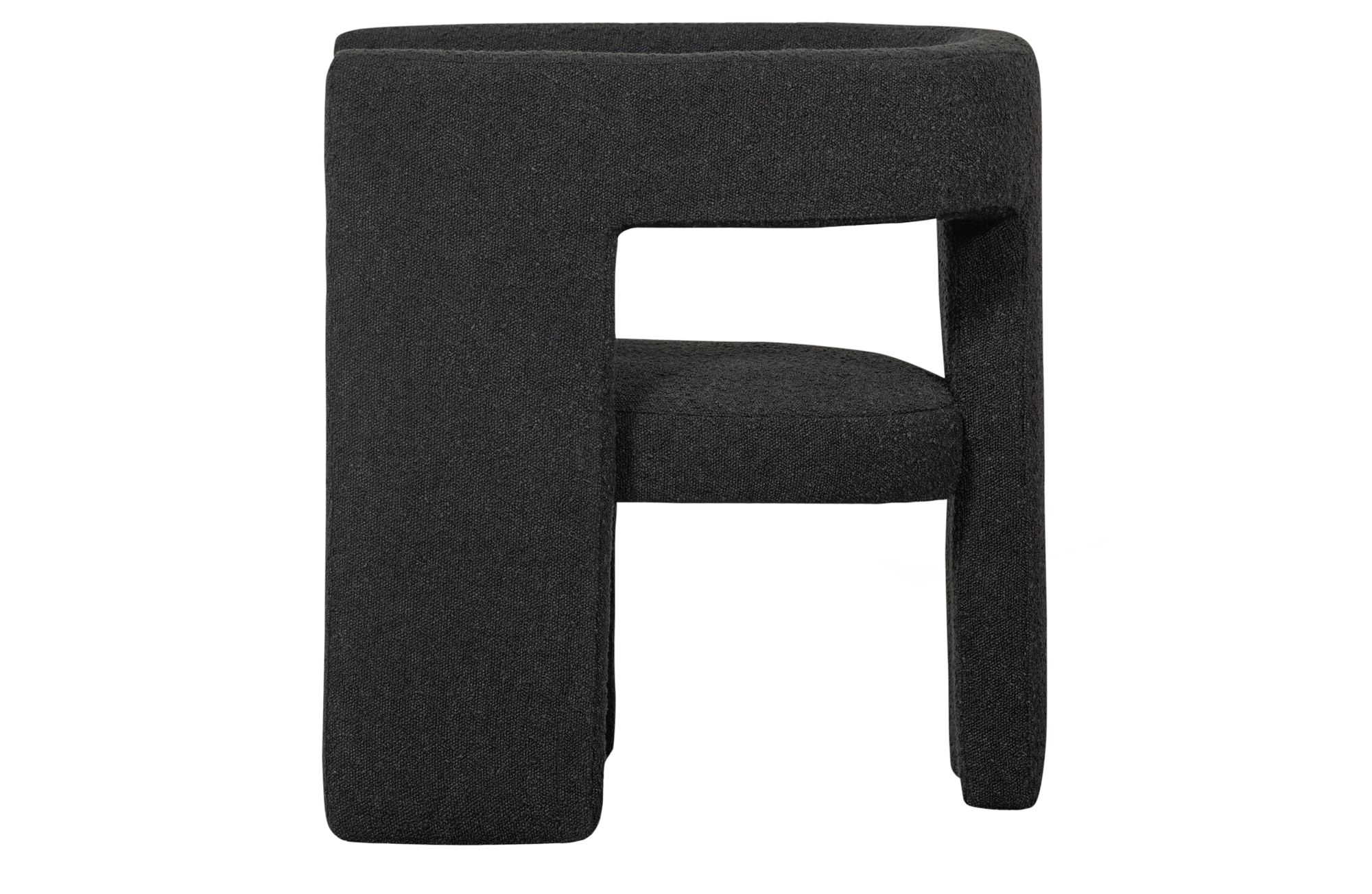 Fauteuil Tiwa Tiwa Fauteuil - Donkergrijs