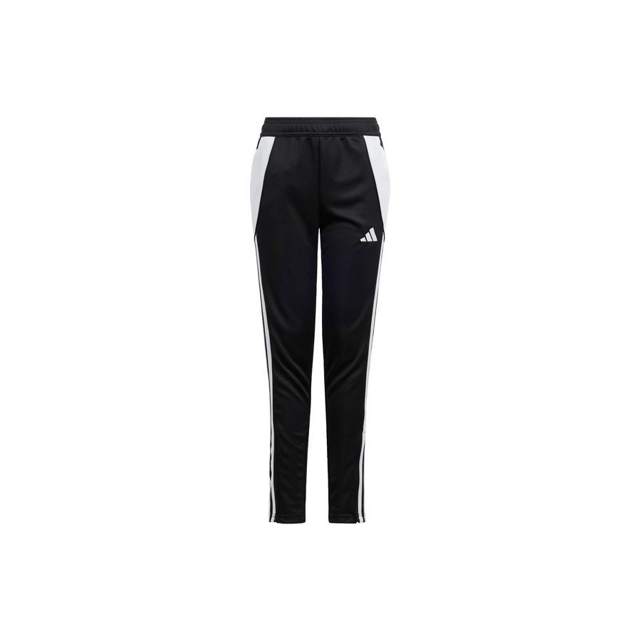 adidas Bas de Survêtement Tiro 24 - Noir/Blanc Enfant