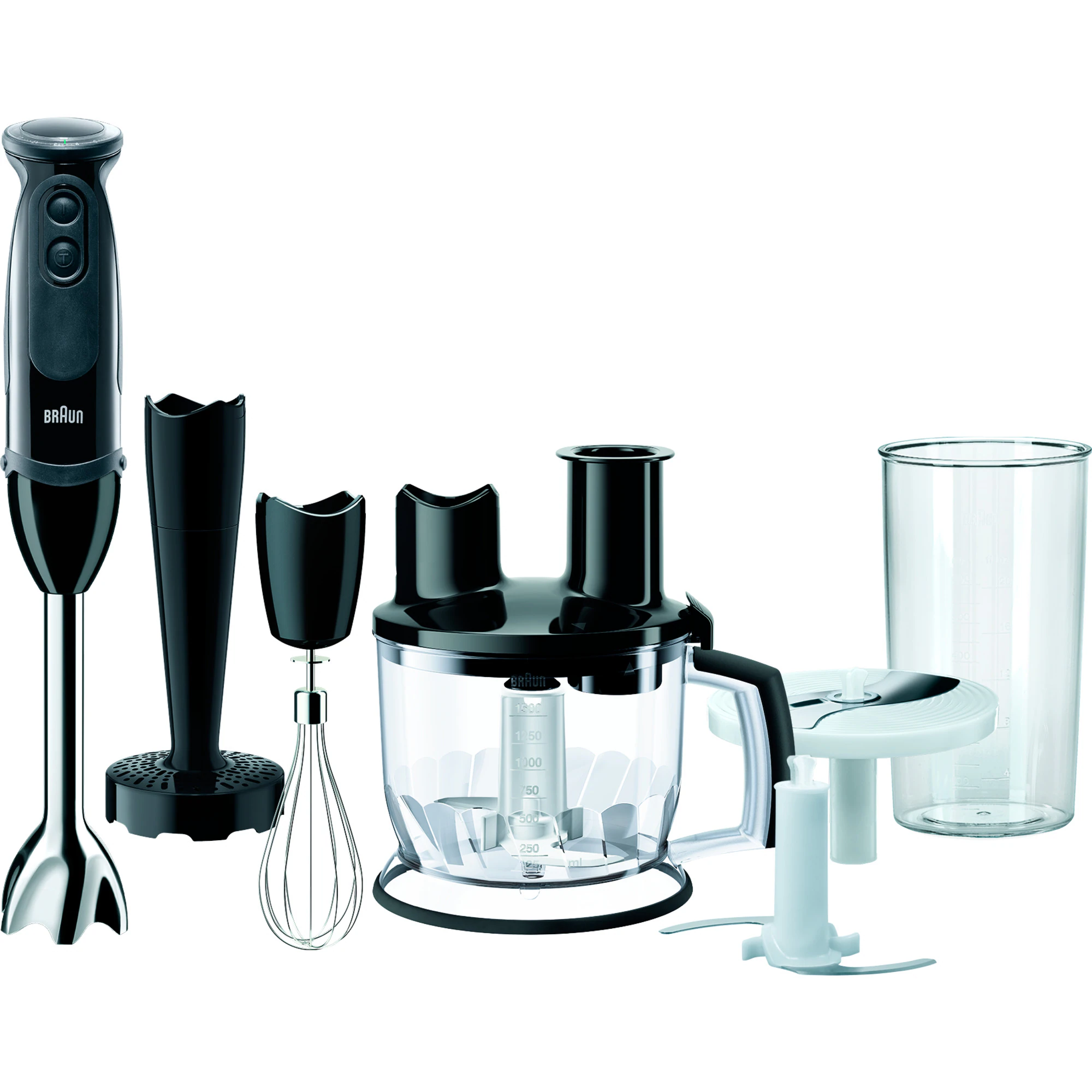 Braun Stabmixer MultiQuick 5 Stabmixer Vario MQ 5277