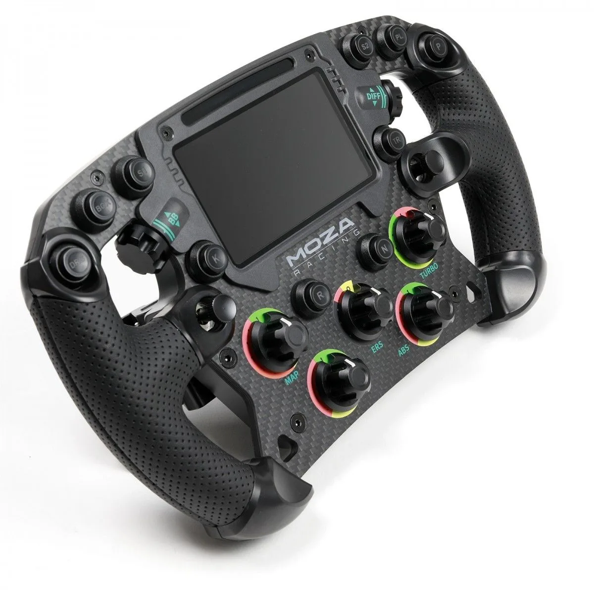 Volant détachable MOZA Racing FSR Volants gaming