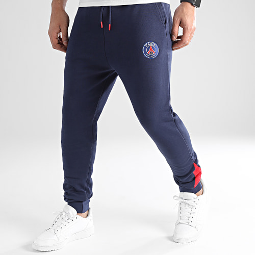 Pantalon Jogging Bleu Marine