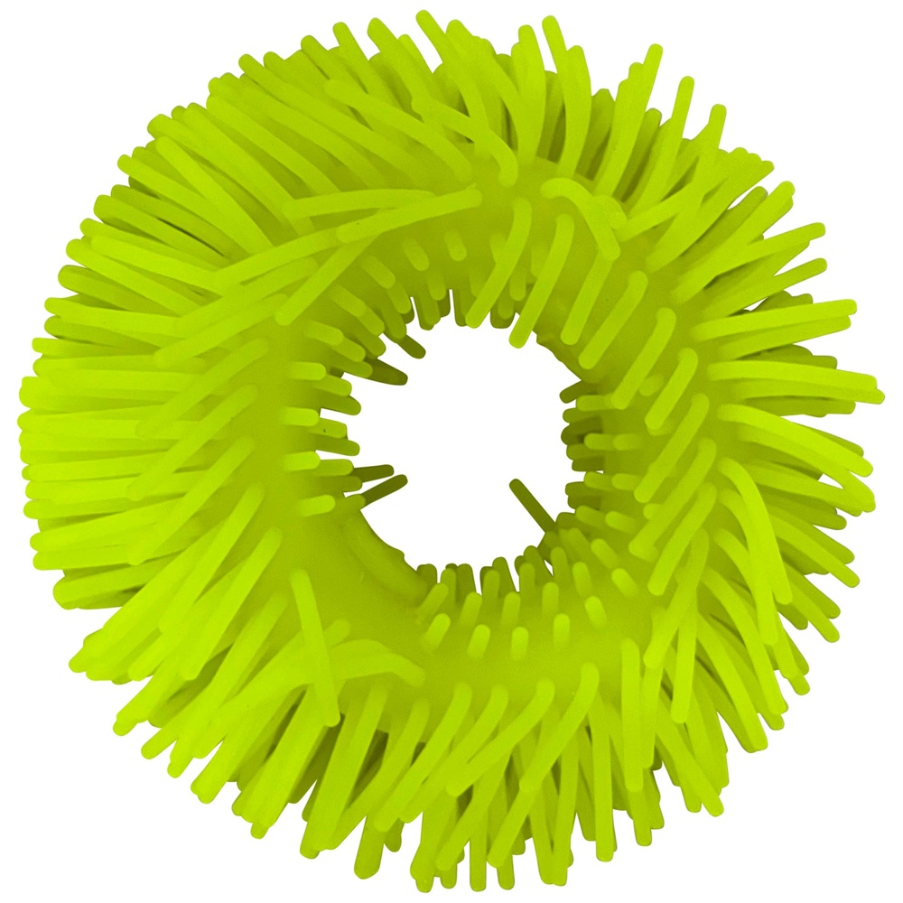 Sortiment an Puffer-Armbändern