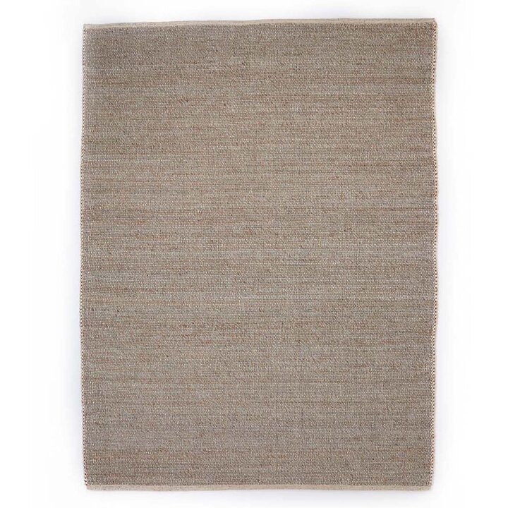 Wollen vloerkleed op maat - Bressano Beige 142