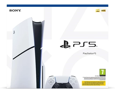 Sony PlayStation 5 Slim Standard Edition (2023)