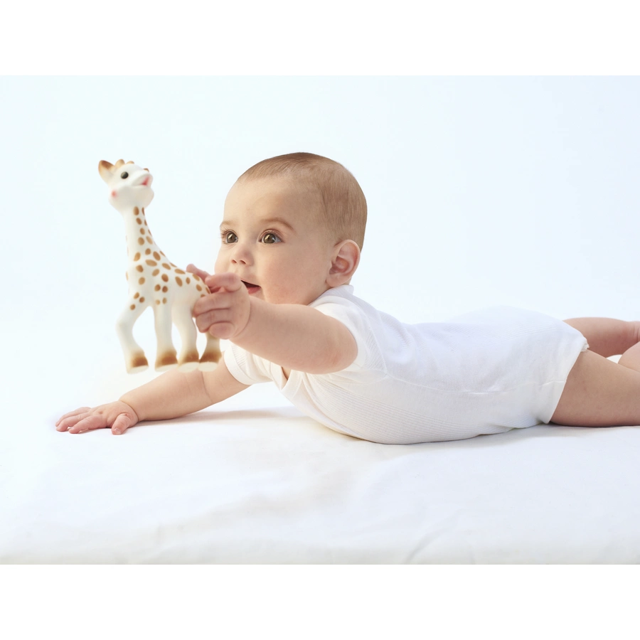 VULLI Sophie la Girafe® Schmusedecke 91 x 73 cm